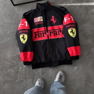 جاكيت فيراري رجالي نسائي