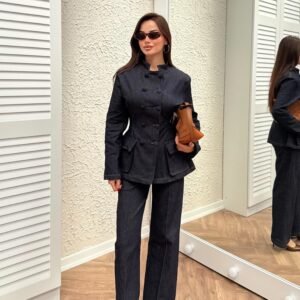 سوت كابوي مخصر